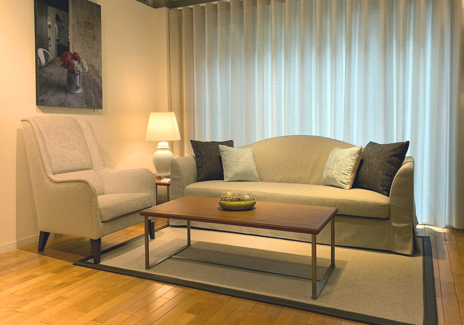 Ad Core Blog Showroom