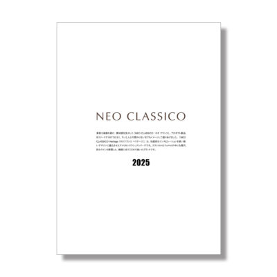 NEO CLASSICO プライスリスト  4.8 MB