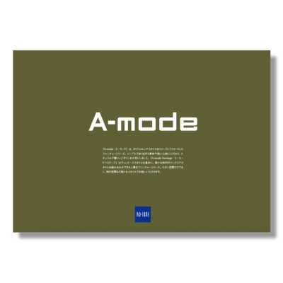 A-mode カタログ  5.5MB